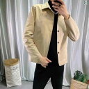 メンズ アウター 秋 軽アウター 男性用 おしゃれ アウター メンズ アウター 秋 軽アウター 男性用 おしゃれ アウター 2024 春秋 ごろつきの な コー...