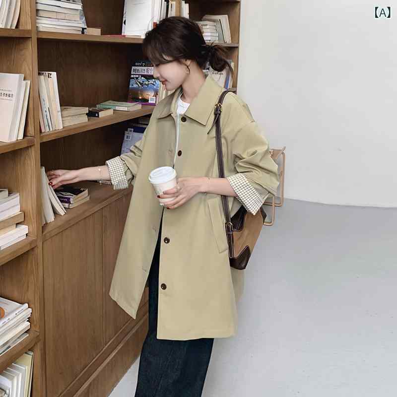 ショート丈 パーカー 羽織り用 アウター 春アウター ショート丈 パーカー 羽織り用 アウター 春アウター 韓国 系の スタイルは 色の 風 衣の レディース中...