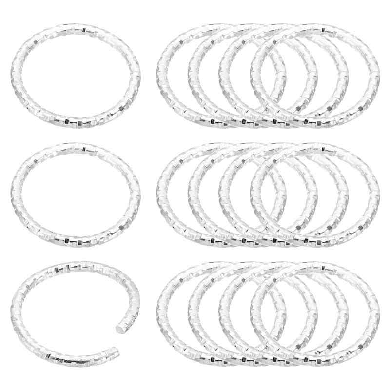 PATIKIL 1.8 x 20mm 磻󥰥饹 100 ᥿륤󥰥ӡѥۡץĥ ȥץ󥸥ץ ...