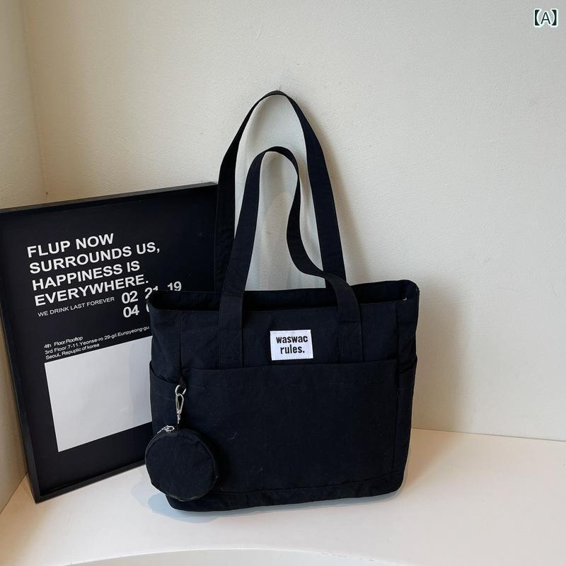 クラッチバッグ ノー シンプル 結婚式 フォーマル ショルダー ハンド 2025 夏の新 ファッション 韓国 スタイル 西洋 スタイル大容量 シンプル キャンバストートバッグ レディース ショルダーバッグ