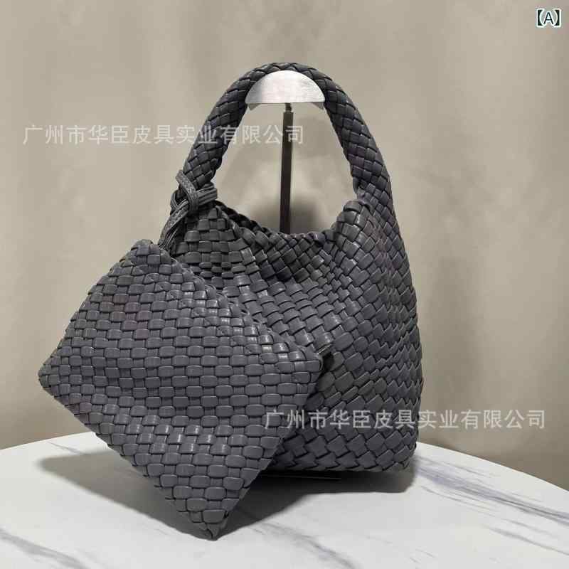 リュック レディース 軽量 大容量 防水 通勤 通学 韓 風 編み バッグ 女性 クロスボーダー 風 洋風 バ..