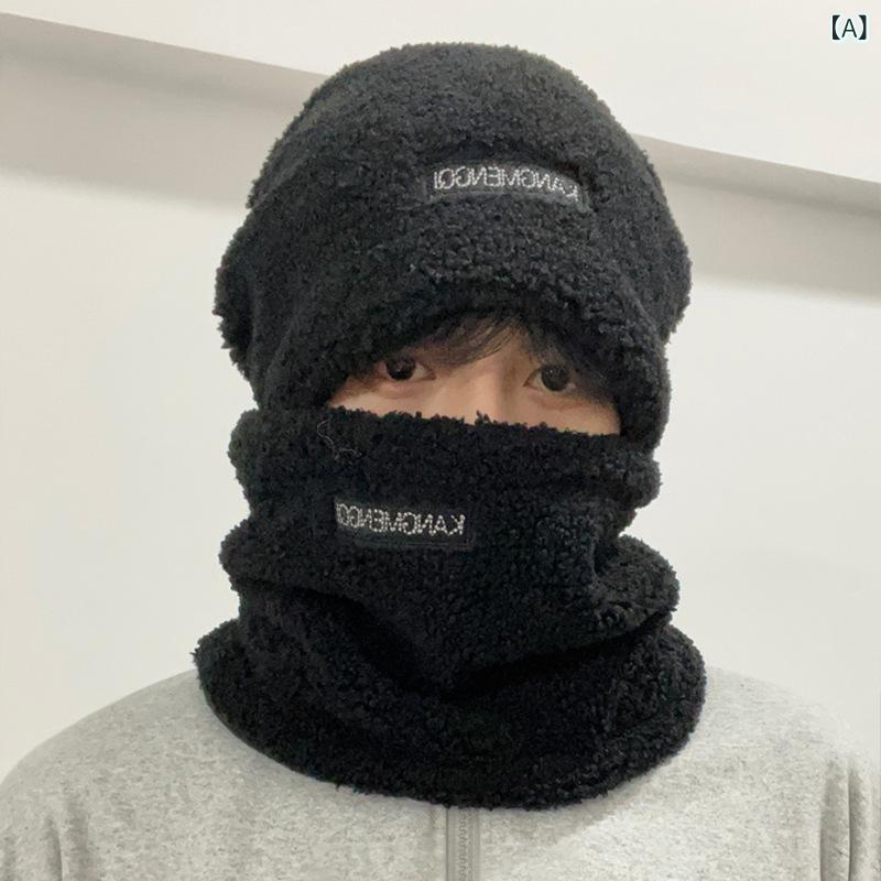 ターバン 帽子 スカーフ レディース おしゃれ ヘアアクセ 帽子 男は 冬に 保温 ネックを 厚くして 首の 毛の 帽子を かぶって 冬に 防寒 自転車に 乗っ...