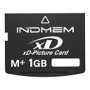 INDMEM XDピクチャーカード Type M+ M-