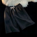 ルームウェア レディース 半袖 半ズボン ショートパンツ ハーフパンツ 短パン 膝丈 下 かわいい おしゃれ 夏の メンズ ビーチ ショーツ 大きい パンツ ゆ...