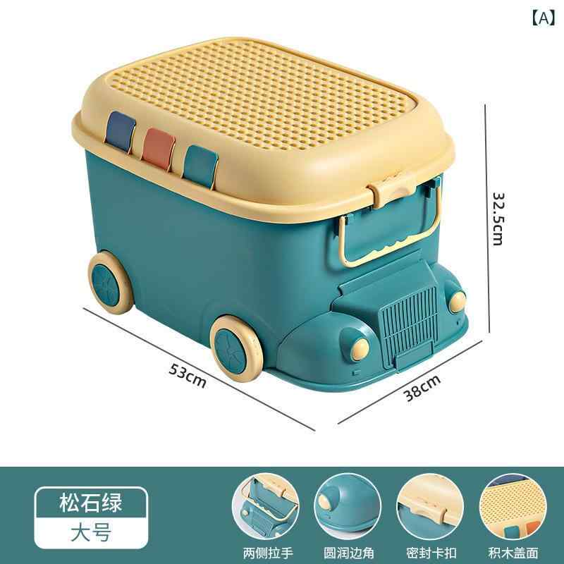 収納箱 折り畳み 携帯型 ノーロゴ 軽量 コンパクト 特大容量の 収納 ボックスを 厚くして 家庭用 プラ..