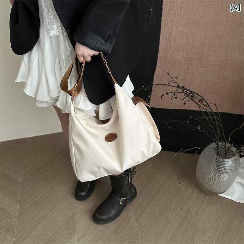 "小さめバッグ レディース お出かけ ミニショルダー コンパクト バッグ " &ampquot小さめバッグ レディース お出かけ ミニショルダー コンパクト バッグ &ampquot カジュアル大容量 オックスフォード 布 トートバッグ レディース 2025 ワ(4)