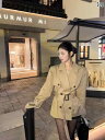 ショート丈 パーカー 羽織り用 アウター 春アウター ショート丈 パーカー 羽織り用 アウター 春アウター 巴 宝 栗 子 秋 意 濃 美 ラードはお 姉さんを 引っ張ります。