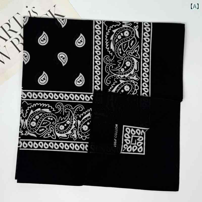 ターバン 帽子 スカーフ レディース おしゃれ ヘアアクセ 綿 スカーフ 55 cm 厚手と アメリカ カシュー..