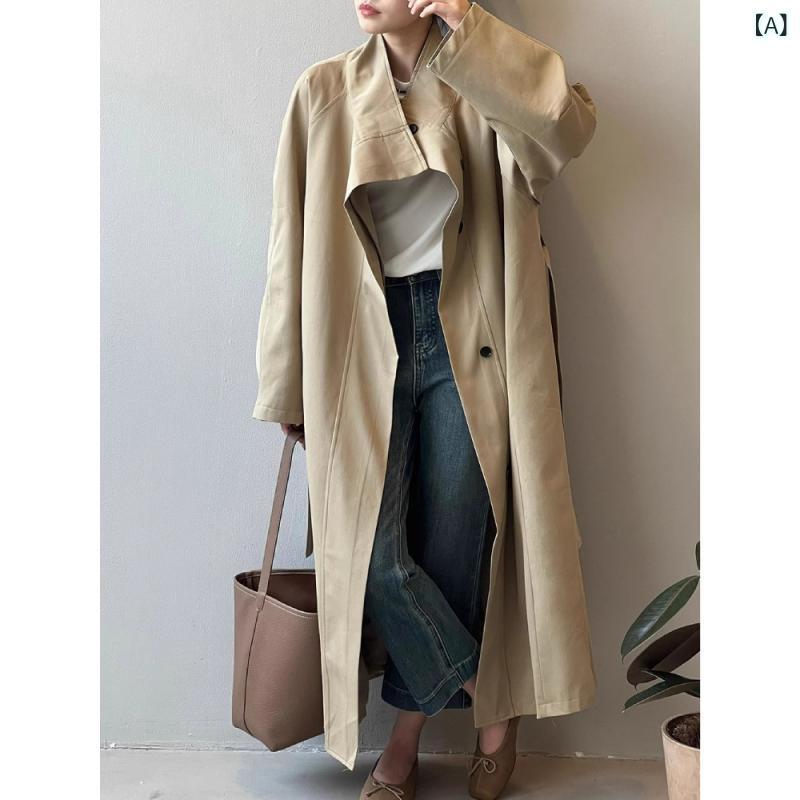 ショート丈 パーカー 羽織り用 アウター 春アウター ショート丈 パーカー 羽織り用 アウター 春アウター 高級 感 立 襟 復古 風 秋 装 新型 綿 質 韓...