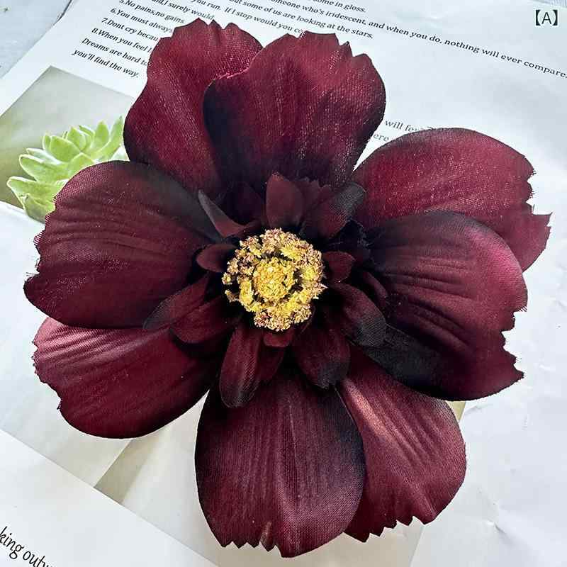 造花 インテリア ブーケ 花束 フェイクフラワー アーティフィシャルフラワー 蒲公英 チューリップ 結婚式 DIY パーティー 撮影 美術館 ホーム 庭園 キッチン オフィス 喫 パーティー 部屋 飾り 人工植物 観賞植物 は 洋 水仙の 花の