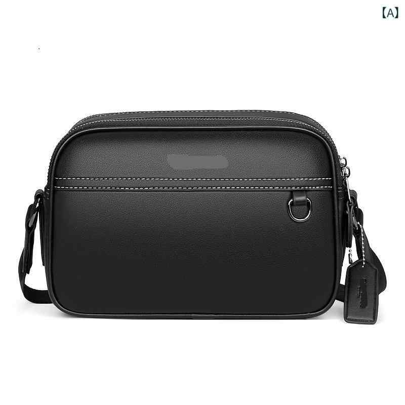 ショルダーバッグ メンズ 通勤 ビジネスショルダー バッグ 軽量 大容量 通勤用 ショルダーバッグ メン..