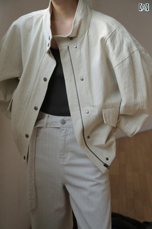 ショート丈 パーカー 羽織り用 アウター 春アウター ショート丈 パーカー 羽織り用 アウター 春アウター 0111 オープン【 ディテールが いっぱい ! レ...