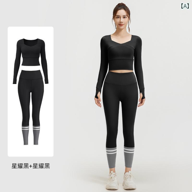 スポーツウェア レディース大きいサイズ ヨガウェア トップス【ちょうど良いゆる感】 Tシャツ ジャージ..