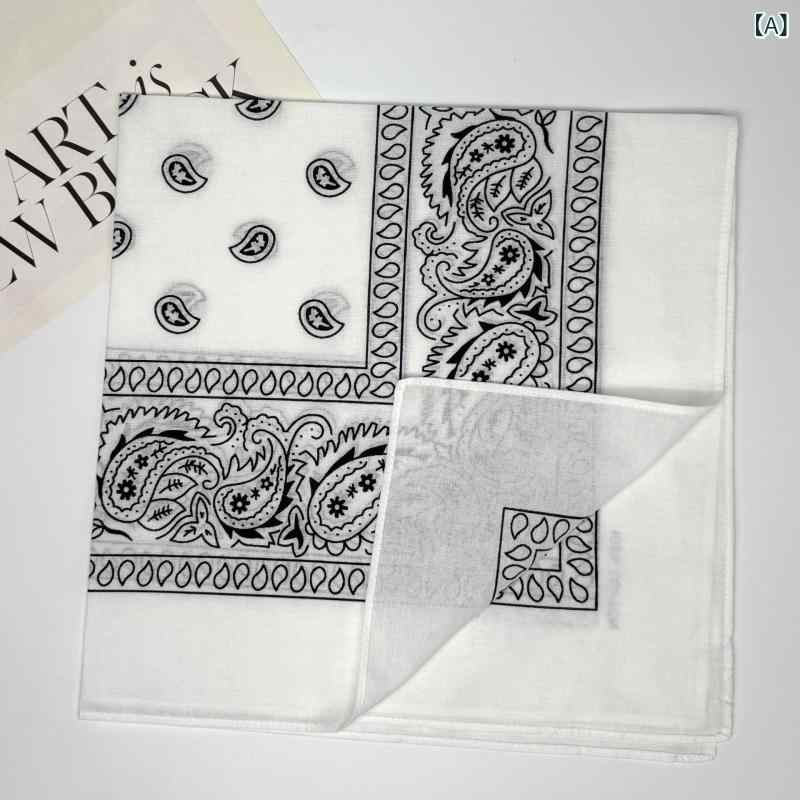 ターバン 帽子 スカーフ レディース おしゃれ ヘアアクセ ソリッドカラー カシュー フラワースク エア スカーフ スポーツ アウトドア サイクリング スカーフ プリント 韓国 スポーツ 帽子