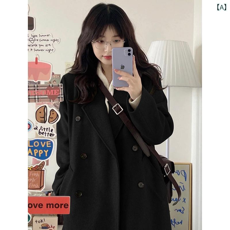 ショート丈 パーカー 羽織り用 アウター 春アウター ショート丈 パーカー 羽織り用 アウター 春アウター 小柄な 毛の コートの 女性 秋冬型の ヘボン 風は...