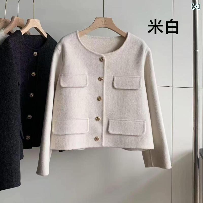 UVカット パーカー 日焼け防止 アウター アウトドア レディース UVカット パーカー 日焼け防止 アウター アウトドア レディース 両面 ウール 小 香 風...