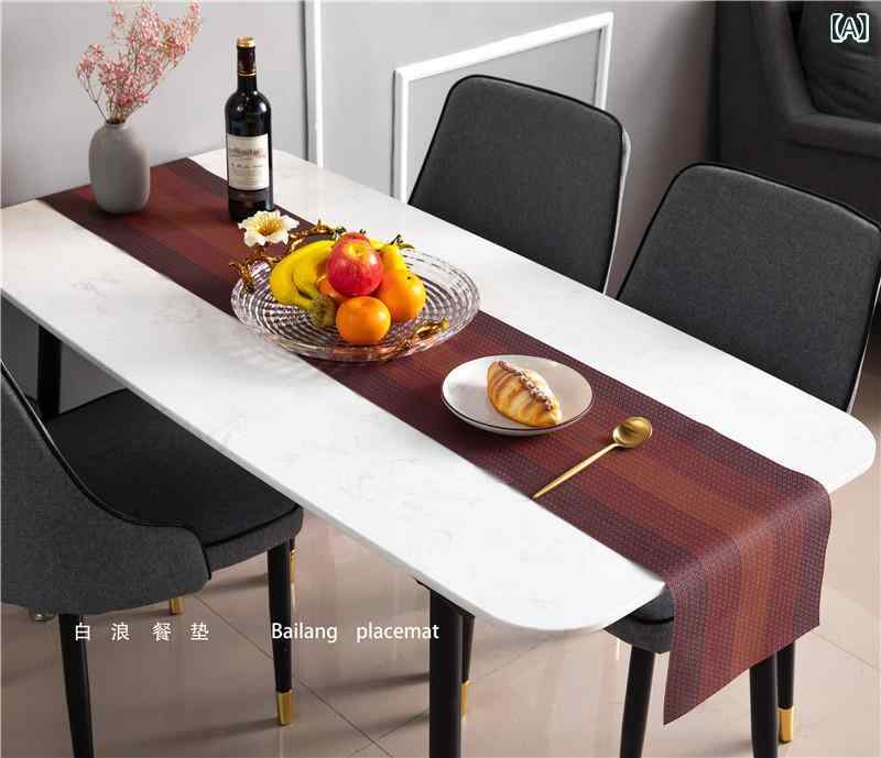 プレースマット テーブルウェア ランチョンマット ランチマット 高見え 高級感 食卓 水洗い可 高級感 敷物 北欧 結婚祝い 食器 ギフト カトラリー 和食器 和風 洋風 家族 プチギフト 粗品 卒園 卒業 新生活 プレースマット テーブルウェア ラx2