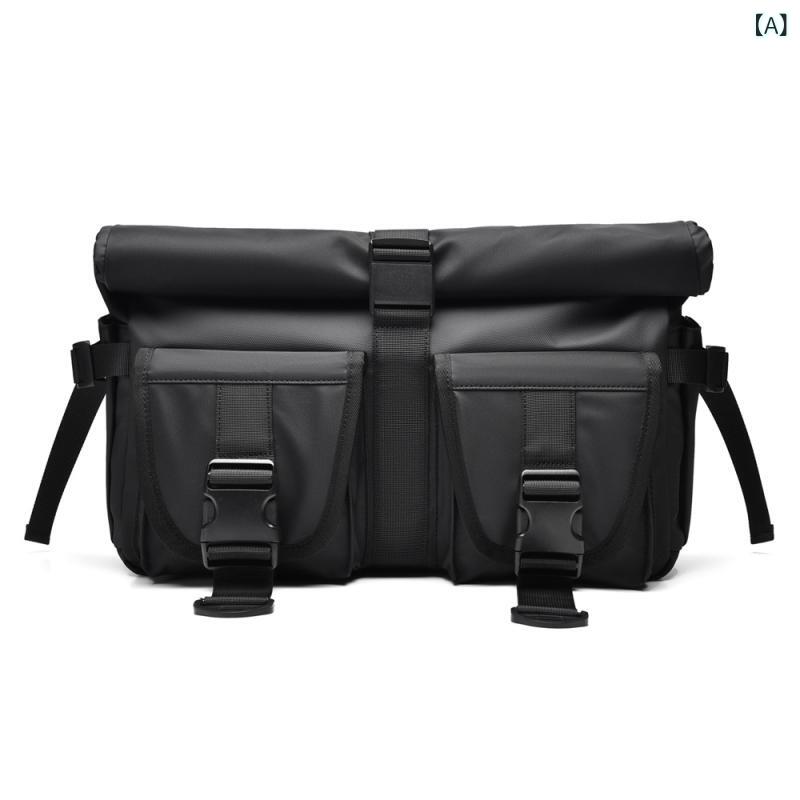 ショルダーバッグ メンズ 通勤 ビジネスショルダー バッグ 軽量 大容量 通勤用 ショルダーバッグ メン..