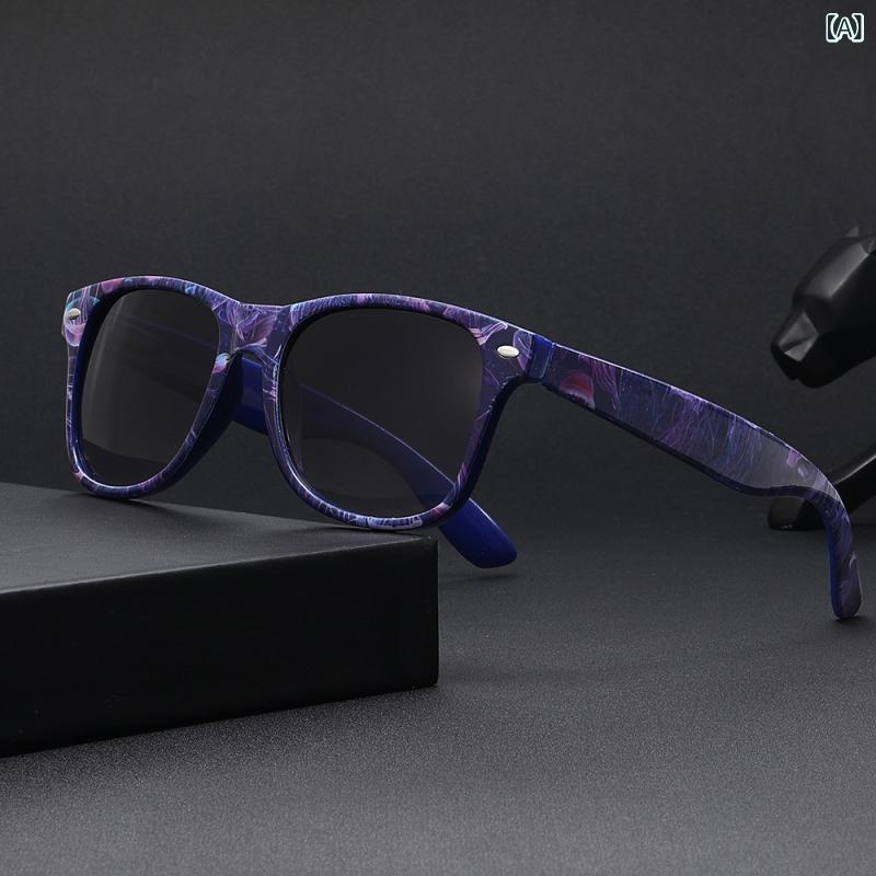 サングラス メンズ 偏光レンズ スポーツ 釣り ドライブ レトロ 旅行者 眼鏡 男性 女性 米 予約 金 バネ 脚 サングラス 促進 金 82231