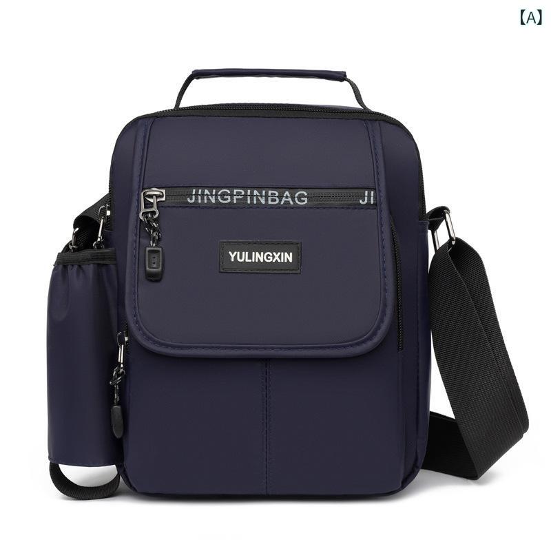 ビジネスバッグ 軽量 軽い ビジネスバッグ 軽量 軽い メンズ ビジネス メッセンジャーバッグ 通勤 シン..