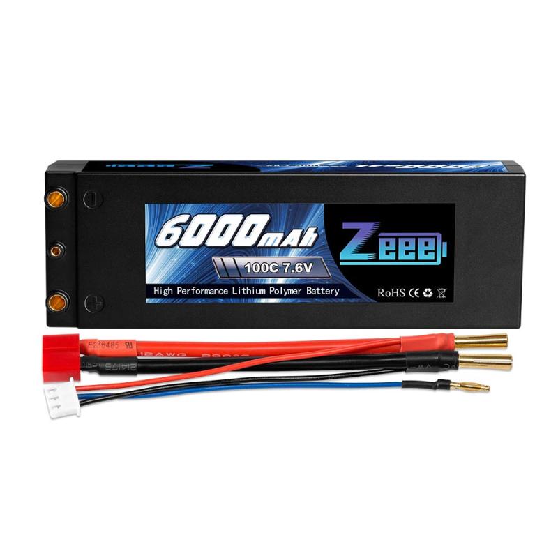 7.6V 6000 8000mAh