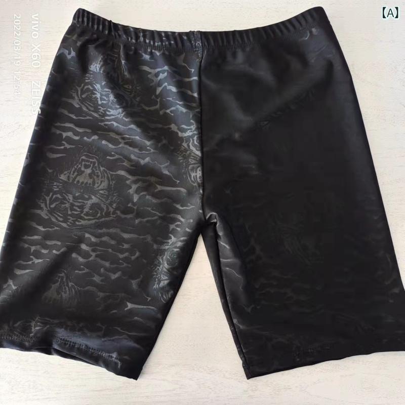 ボクサーパンツ メンズ ノー シンプル 綿素材 男性 水泳 パンツ り 平 角 新型 男性 平 角 水泳 パンツ..