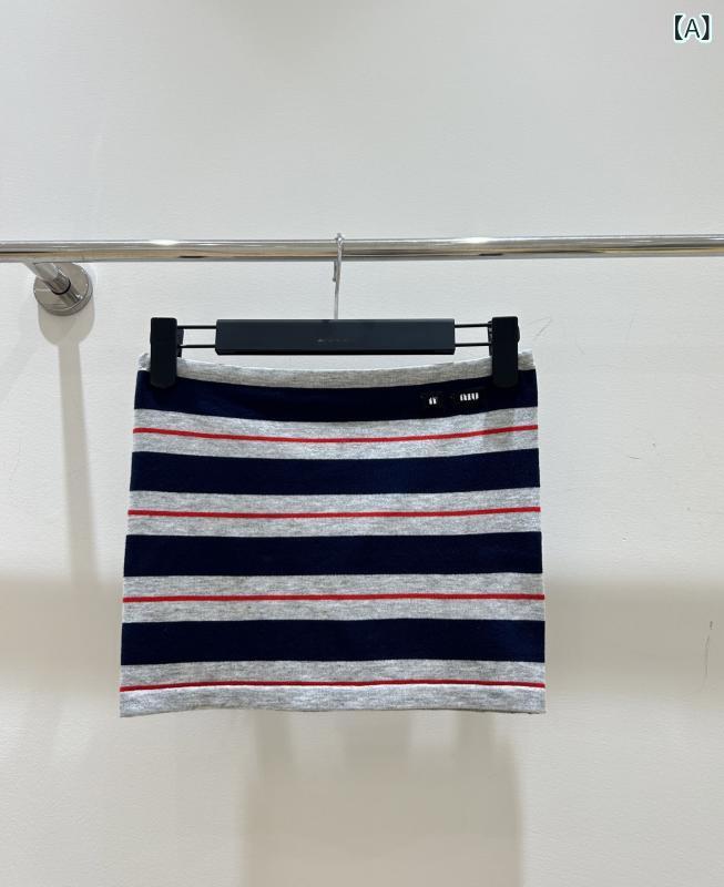 吸湿速乾 冷感 涼しい 薄手 スポーツ ストレッチ 高 M 家 25 早春 丸 襟 衝突 色 潮 クール 感 国 潮 牌 縞 ニット 胸 ベスト