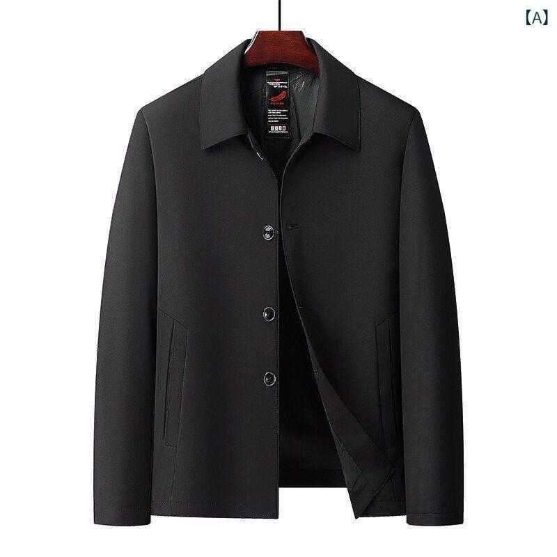 メンズ アウター 秋 軽アウター 男性用 おしゃれ アウター メンズ アウター 秋 軽アウター 男性用 おし..