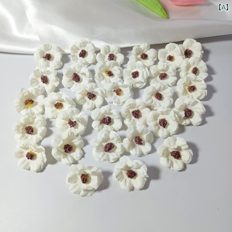 造花 インテリア ブーケ 花束 フェイクフラワー アーティフィシャルフラワー 蒲公英 チューリップ 結婚式 DIY パーティー 撮影 美術館 ホーム 庭園 キッチン オフィス 喫 パーティー 部屋 飾り 人工植物 観賞植物 三 層 デイジー 模擬