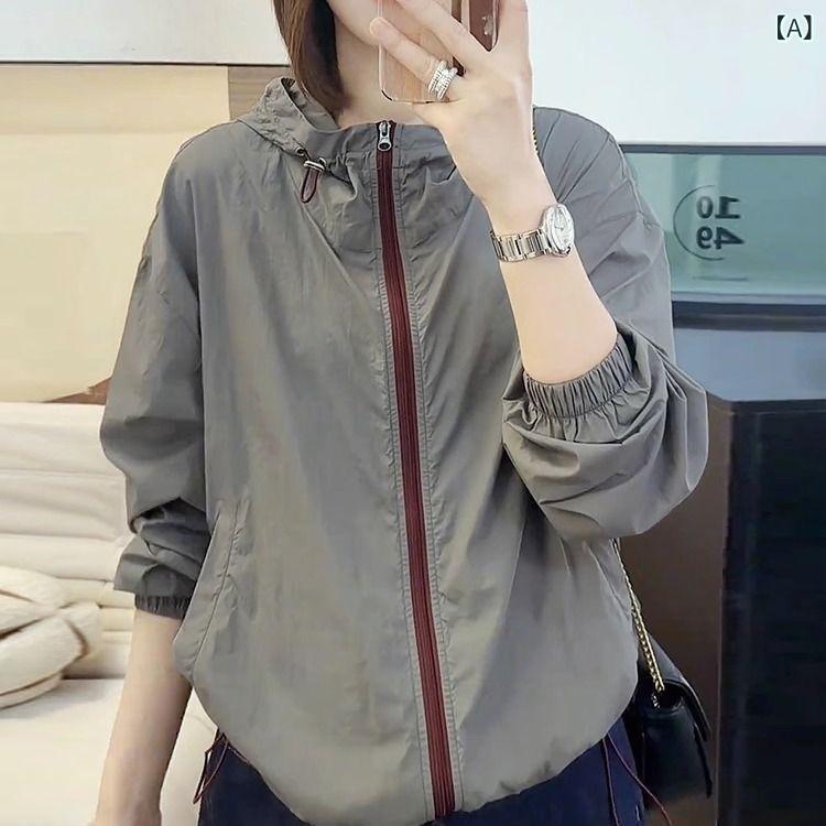 "レディース ラッシュガード 水陸両用 ウェア 紫外線対策 水着 " &ampquotレディース ラッシュガード 水陸両用 ウェア 紫外線対策 水着 &ampquot 欧米の 日焼け防止 服の 女性 2025 夏の 新型の 通気性は 色の ファスナーに ぶつかり