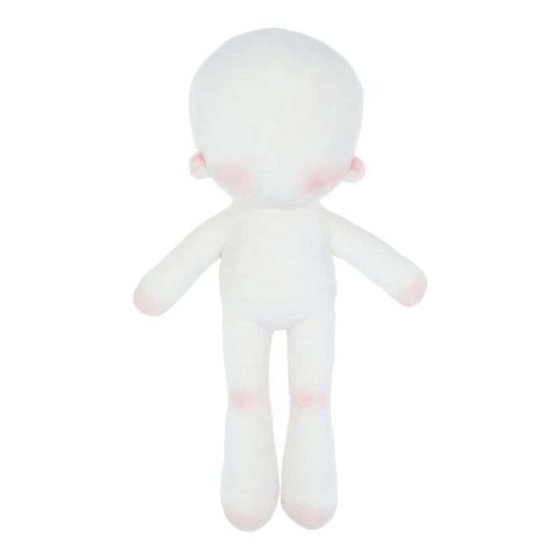 niannyyhouse 30cm綿人形 ぬいぐるみ 長い脚の人形 属性なし 裸の赤ちゃん 通常の体 ドール 着せ替え