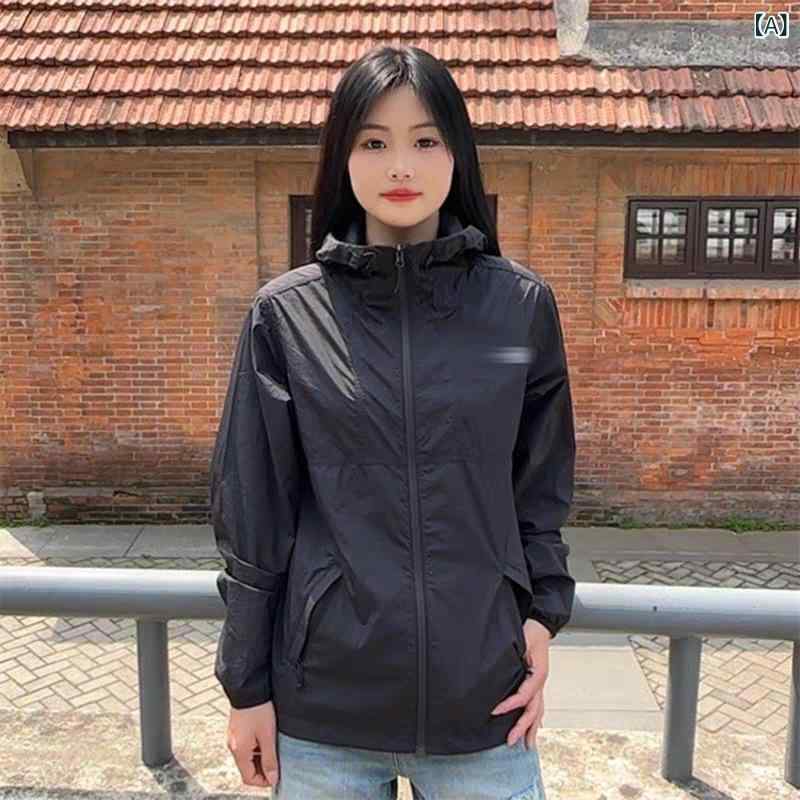 &quotUVカット ジャケット ひんやり アウター 薄手 涼しい上着 &quot &ampquotUVカット ジャケット ひんやり アウター 薄手 涼しい上着 &ampquot 作業着 日焼け防止 服 メンズ 夏 薄手 肌 服 屋外 速乾 トップ 日焼け防止 服 ジャケット