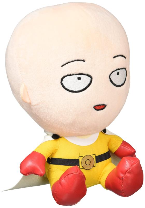 ブレストイズ サイタマ ジェノス 音速のソニック ぬいぐるみ ワンパンマン ONE PUNCH MAN グッズ