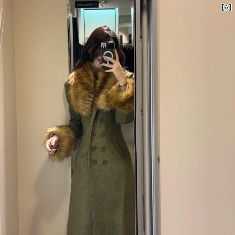 ショート丈 パーカー 羽織り用 アウター 春アウター ショート丈 パーカー 羽織り用 アウター 春アウター 街 区 フランス 復古 千 金 毛は コートの 名 ...