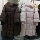ミリタリー風 レディース カーキ マウンテン おしゃれ アウター ミリタリー風 レディース カーキ マウンテン おしゃれ アウター 長い タイプの ガチョウの ...
