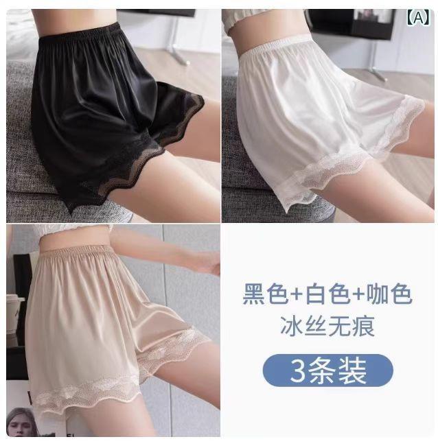 やわらか質感 レギンス レディース 夏用 UVカット 個包装 薄手 履きやすく よく伸びる 130デニール スパッツ オールシーズン レディース レース レギンス レディース 大きいサイズ 伸縮性の ある 冷感 安全 パンツ 屋 内外で 着用 できる(4)