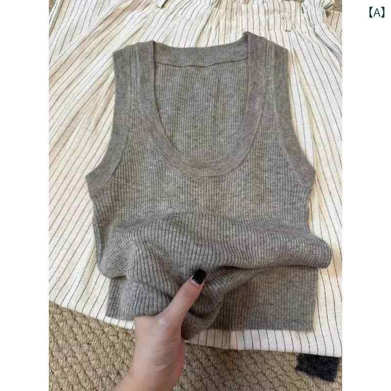 ワンピース 夏 レディース 半袖 ロング丈 体型カバー 綿100% 涼しい グレーの 氷 糸の 薄手 U 襟の ニ..