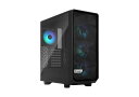 Fractal Design Meshify 2 Compact RGB Black TG Light tint RpNgTCY ATX ~h^[ PCP[X USB Type-CERGBt@ڃf ubN FD-C-MES2C-06 CS8103