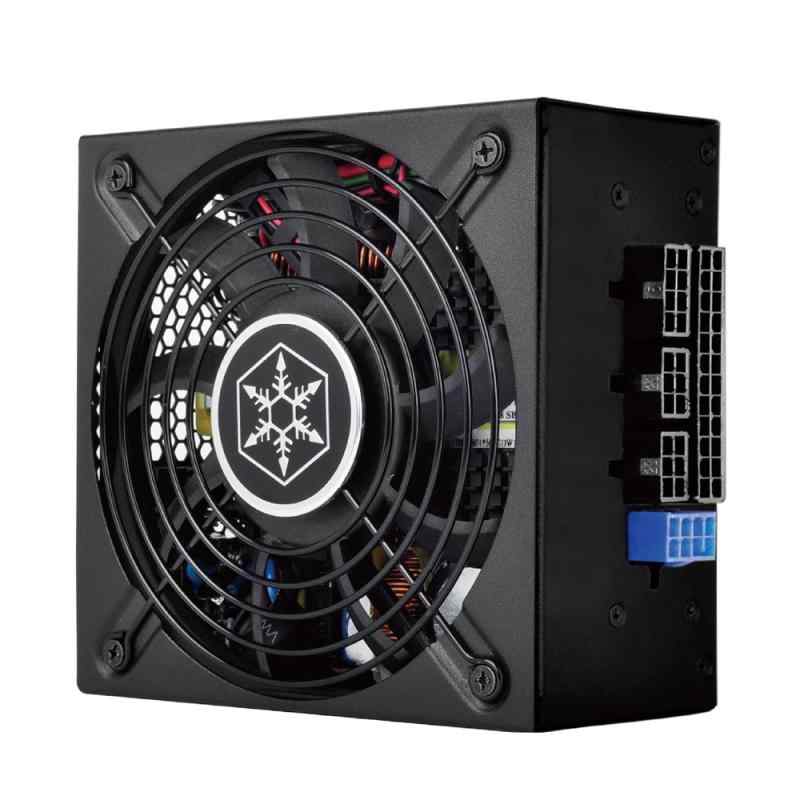 SilverStone SFX-LKi 80PLUS GOLDFؓd/tvOCdl 500W SST-SX500-LG