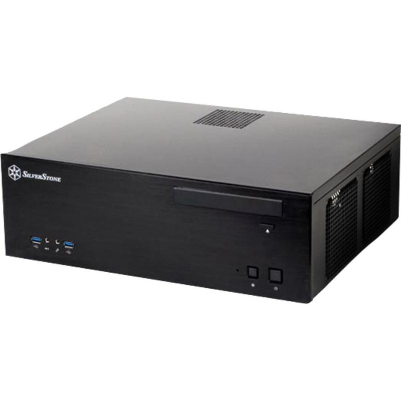 SilverStone Grandia꡼ PC ֥å SST-GD04B-USB3.0