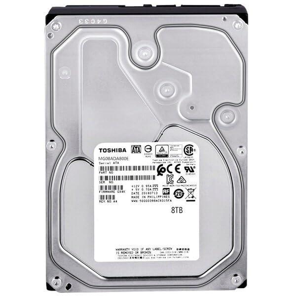  HDD 3.5&quot;(S-ATA/8TB) MG08ADA800E