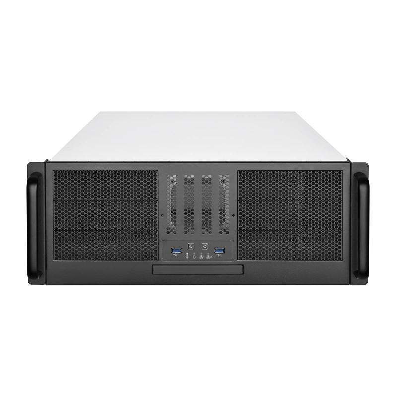 Silver Stone Rackmount ラックマウントサーバーケース SST-RM41-506