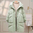 ミリタリー風 レディース カーキ マウンテン おしゃれ アウター ミリタリー風 レディース カーキ マウンテン おしゃれ アウター 膝を 越えた ダウン ジャケ...