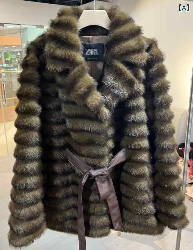 ミリタリー風 レディース カーキ マウンテン おしゃれ アウター ミリタリー風 レディース カーキ マウンテン おしゃれ アウター の 2024 冬 襟 フェイ...