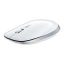 FENIFOX Bluetooth マウス- 無線 bt マウス ワイヤレス 静音 3ボタン 光学式 音のしない しない PC Mac Windows 用