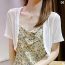 "レディース ラッシュガード 水陸両用 ウェア 紫外線対策 水着 " &quotレディース ラッシュガード 水陸両用 ウェア 紫外線対策 水着 &quot カンカンの 肩の 半袖の 上着の レディース ネットの 糸の カーディガンは スカートの 外で