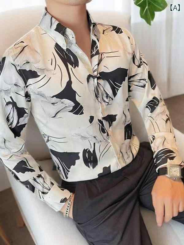 無地 パナマシャツ シンプル メンズシャツ 夏用 涼しいシャツ 無地 パナマシャツ シンプル メンズシャ..