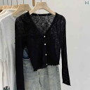 "冷感 レディースニット 薄手 サマーカーデ 夏用羽織 UVケア " &quot冷感 レディースニット 薄手 サマーカーデ 夏用羽織 UVケア &quot 青い 氷の シルクの 薄手 ニットの 日焼け防止の シャツ レディース 夏の 新型は ガーター
