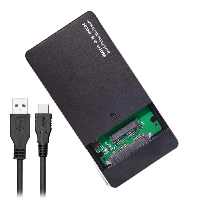 Cablecc USB 3.1 Type-C USB-C - 1.8 Micro SATA 16ԥ 7+9 SSD - դϡɥǥ󥯥