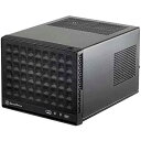 SilverStone SugoV[Y Mini-ITXP[X Type-C|[g SST-SG13B-C